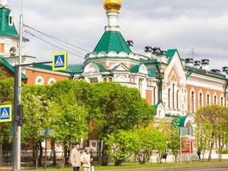 Городские легенды Красноярска