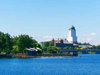 Городские легенды Выборга