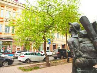 Городские легенды Иркутска
