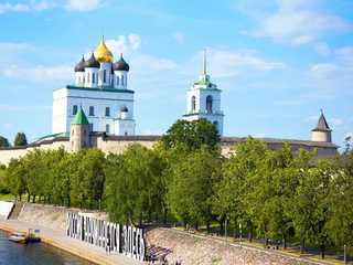Городские легенды Пскова
