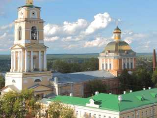 Городские легенды Перми