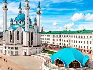 Городские легенды Казани