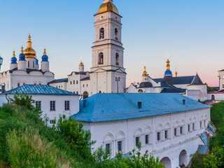 Городские легенды Тобольска