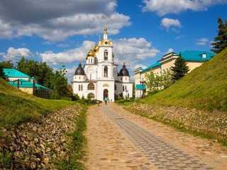Дмитров: прогулка по старинному русскому городу с Ольгой Яковиной