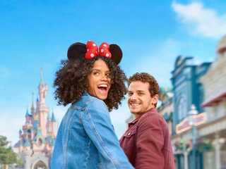 Однодневный билет в парижский Disneyland®