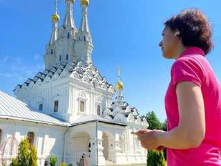 Городские легенды Вязьмы