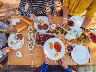 Аудиотур и гастропрогулка по Белграду: уличная еда, бары, рестораны