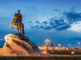 Петровский Петербург: прогулка в самом сердце города