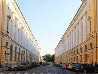 Имперский Петербург: по стопам Карла Росси