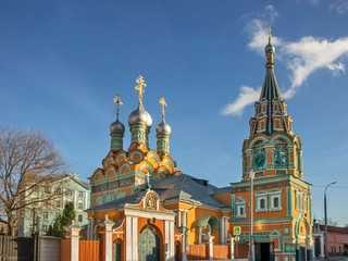 Тайны Большой Полянки: квест-экскурсия по центру Москвы