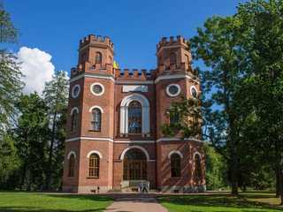 Драгоценности Александровского парка: квест-экскурсия в Царском селе