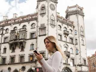 Фантастические фасады и дворы Петроградки: прогулка от Петроградской до Спортивной