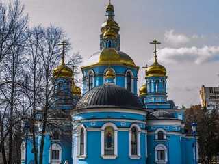 Память места: путешествие по историческому ядру Уфы