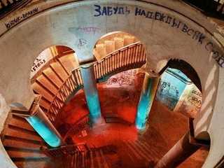 Тайный код Петербурга: прогулка по мистическим местам города
