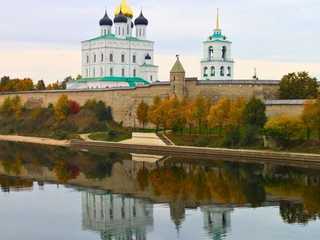 Псковский Кремль: знакомство с историей древней крепости