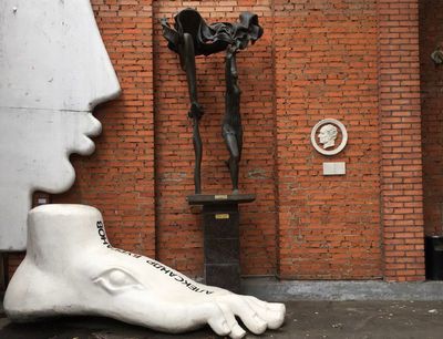 Кофе, кошка, Мандельштам: прогулка по переулкам Хамовников - photo 2