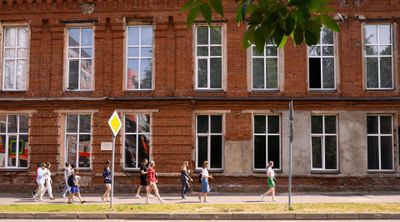 Фабричные. Прогулка-аудиоспектакль в Морозовском городке. - photo 2