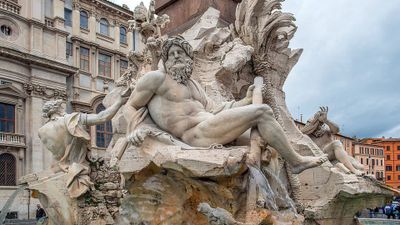 Театрализованная аудиопрогулка-квест по центру Рима - photo 2