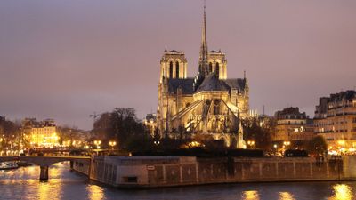 Защитник Рождества: праздничное приключение в Париже - photo 2