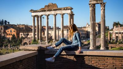 Обзорная прогулка по Древнему Риму