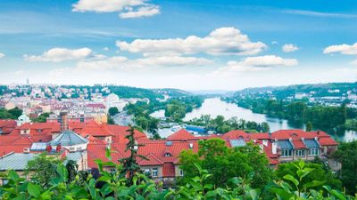 Вышеград: сокровища и легенды старой крепости