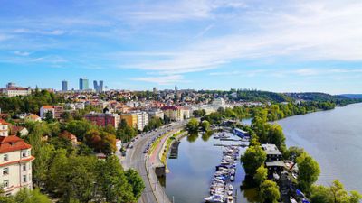 Вышеград: сокровища и легенды старой крепости - photo 2