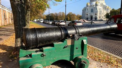 Проводник по Кронштадту — узнать все самое главное за 3 часа - photo 2