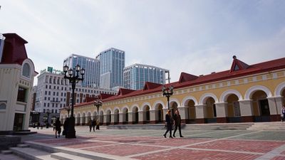 Душа города: историческая прогулка от Кремля до Нестеровки - photo 2