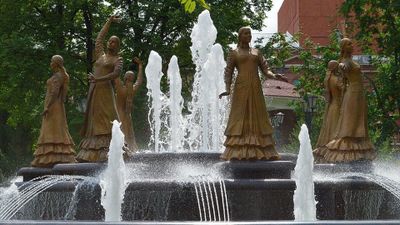 Память места: путешествие по историческому ядру Уфы - photo 2