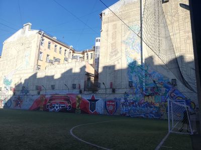 Фантастические фасады и дворы Петроградки: прогулка от Петроградской до Спортивной - photo 2