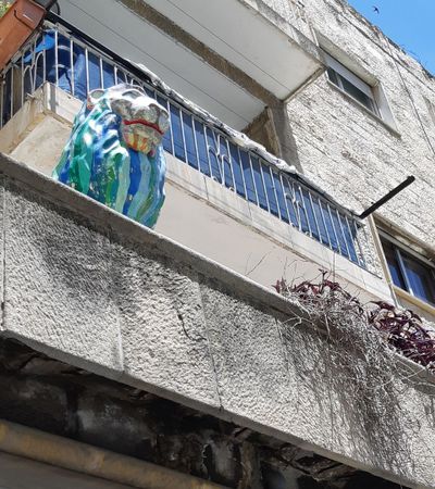 Охота на иерусалимских львов: городская квест-экскурсия - photo 2