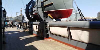 Крейсер Аврора: история одного корабля - photo 2