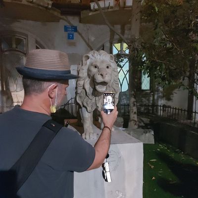 Охота на иерусалимских львов: городская квест-экскурсия