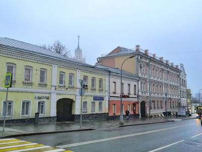 Незнакомая Таганка: прогулка по нетуристическому району Москвы