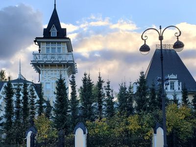 Санкт-Петербург: Тайны особняков Каменного острова—историческая аудиоэкскурсия - photo 2