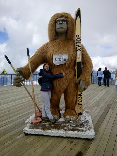 Все курорты Красной Поляны с полетом на канатной дороге Роза Хутор - photo 2