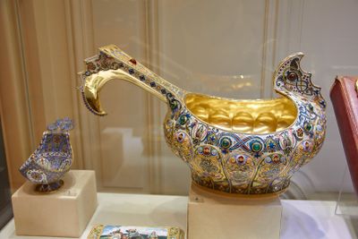 Санкт-Петербург: Музей Фаберже — билет и аудиогид в приложении - photo 2