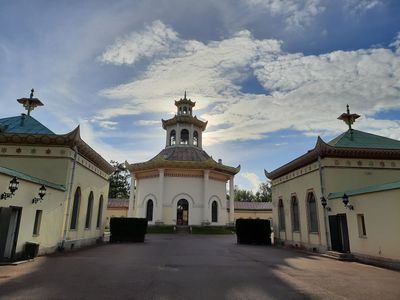 Драгоценности Александровского парка: квест-экскурсия в Царском селе - photo 2
