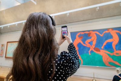 Эрмитаж: Главный штаб—билет и аудиогид по импрессионистам и постимпрессионистам