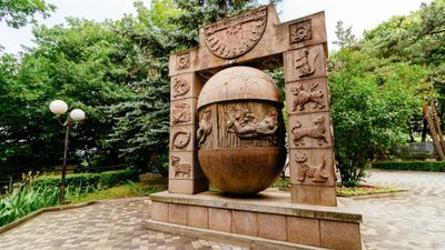 Городские легенды Железноводска