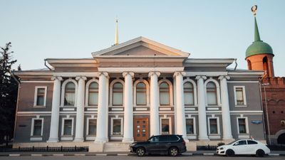 Городские легенды Тулы - photo 2