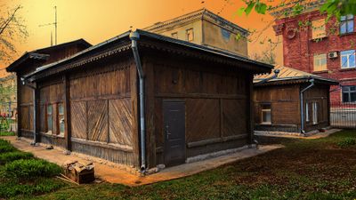 Городские легенды Кемерова - photo 2