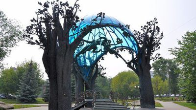 Городские легенды Челябинска