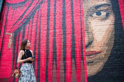 Легенды уличного искусства Астрахани - photo 2