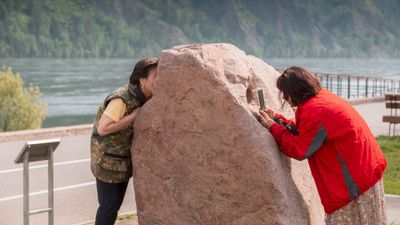 Городские легенды Дивногорска - photo 2