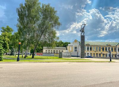 Городские легенды Липецка