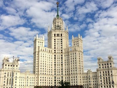 Круиз с аудиогидом по Москве-реке на яхте флотилии «Рэдиссон» - photo 2