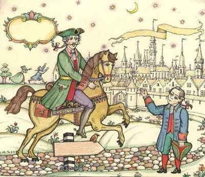 Мюнхгаузен в Калининграде: прогулка по историческому центру города