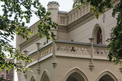 В окрестностях Патриарших: прогулка по тихому центру столицы - photo 2