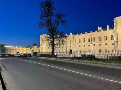 Гатчинский дворец: посещение резиденции Павла I с большой прогулкой по парку - photo 2